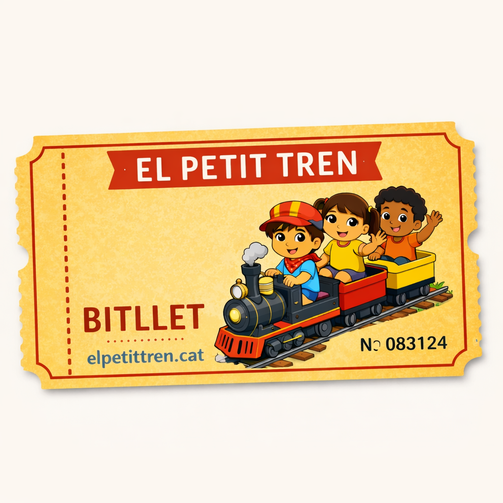 Bitllet de tren